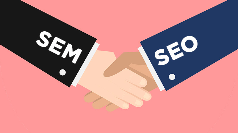 The Relationship between SEM and SEO